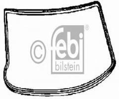 Febi bilstein 08867 uszczelka szyby przedniej mercedes, mercedes-benz heckflosse (w110)