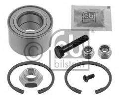 Febi bilstein 03621 Łożysko, zestaw naprawczy piasty vw seat p, vw golf ii (19e, 1g1)