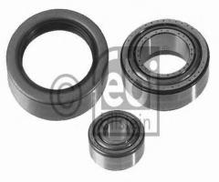 Febi bilstein 05579 Łożysko, zestaw naprawczy piasty mercedes p, mercedes-benz 190 (w201)