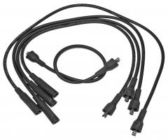 Sentech 8063 przewody wysokiego napięcia komplet ford/hyundai, lada 110