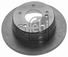 Febi bilstein 08138 tarcza hamulcowa mercedes, mercedes-benz 190 (w201)