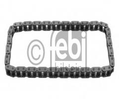Febi bilstein 09349 Łańcuch napędu pompy oleju bmw peugeot fiat, bmw 5 (e34)