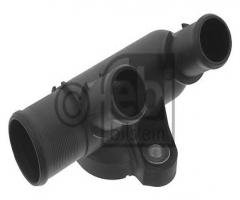 Febi bilstein 18566 króciec wody citroen/peugeot, citroËn zx (n2), fiat ulysse (220)
