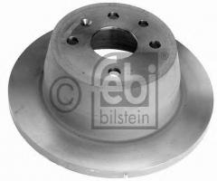 Febi bilstein 06260 tarcza hamulcowa opel, opel vectra a (86_, 87_)