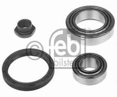 Febi bilstein 05587 Łożysko, zestaw naprawczy piasty audi vw, vw transporter iii autobus