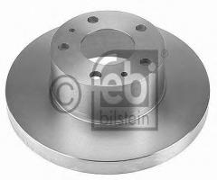 Febi bilstein 10563 tarcza hamulcowa fiat, citroËn jumper autobus (230p), fiat ducato autobus (230)