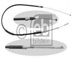 Febi bilstein 10592 linka hamulca ręcznego mercedes, mercedes-benz t1/tn platforma / podwozie