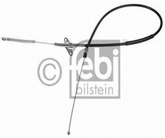 Febi bilstein 10593 linka hamulca ręcznego mercedes, mercedes-benz t1/tn platforma / podwozie