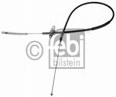 Febi bilstein 10594 linka hamulca ręcznego mercedes, mercedes-benz t1/tn platforma / podwozie