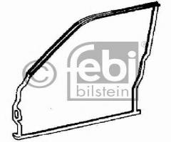 Febi bilstein 08877 uszczelka drzwi mercedes, mercedes-benz 190 (w201)