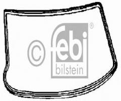 Febi bilstein 08882 uszczelka szyby przedniej mercedes, mercedes-benz klasa s (w116)