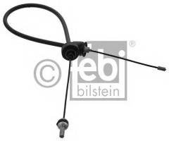 Febi bilstein 09699 linka sprzęgła renault, renault twingo i (c06_)