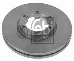 Febi bilstein 10750 tarcza hamulcowa opel, opel frontera a (5_mwl4)