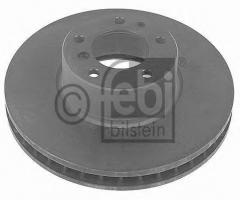 Febi bilstein 10751 tarcza hamulcowa bmw, bmw 7 (e32)