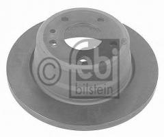 Febi bilstein 10754 tarcza hamulcowa bmw, bmw 7 (e32)