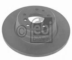 Febi bilstein 10755 tarcza hamulcowa bmw, bmw 8 (e31)