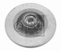 Febi bilstein 21299 tarcza hamulcowa+łożysko(zest. 1 szt) renault, renault laguna ii (bg0/1_)