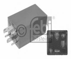 Febi bilstein 01483 przekaźnik pompy paliwa opel, opel vectra a (86_, 87_)
