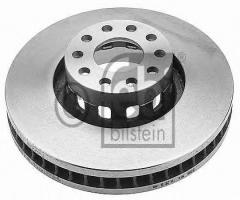 Febi bilstein 18656 tarcza hamulcowa audi a8  94-98, audi 100 (4a, c4)