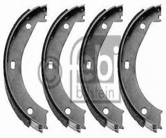 Febi bilstein 04446 szczęki hamulc. bmw 5 e34  88-95 (ręczny), bmw 5 (e28)