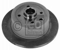 Febi bilstein 04525 tarcza hamulcowa opel vectra a  88-92 tył, opel vectra a (86_, 87_)