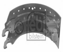 Febi bilstein 12126 szczęka hamulcowa naczepa (bergische achsen)