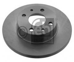 Febi bilstein 10619 tarcze hamulcowe fiat alfa lancia ford przód, alfa romeo 155 (167)