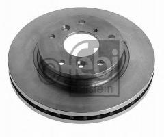 Febi bilstein 10625 tarcza hamulcowa mazda, ford usa probe i, mazda 626 iii (gd)