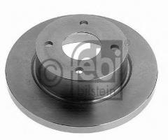 Febi bilstein 10630 tarcza hamulcowa nissan, nissan micra ii (k11)