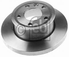 Febi bilstein 06547 tarcza hamulcowa audi vw, vw transporter iv autobus (70xb, 70xc, 7db, 7dw)