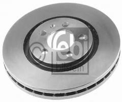 Febi bilstein 06548 tarcza hamulcowa audi vw, seat toledo i (1l), vw passat (3a2, 35i)
