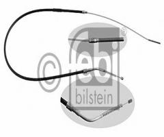 Febi bilstein 01756 linka hamulca ręcznego bmw, bmw 3 (e36)