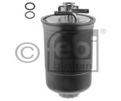 Febi bilstein 21622 filtr paliwa audi fiat skoda vw, audi a4 (8d2, b5), seat toledo ii (1m2)