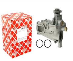 Febi bilstein 09800 pompa wody audi a4 b5 a6 c5 vw passat b5 1.8t febi, audi a4 (8d2, b5)