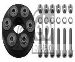 Febi bilstein 01743 przegub elastyczny wału mercedes, mercedes-benz 190 (w201)