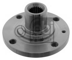 Febi bilstein 02231 piasta koła audi vw, audi 80 (80, 82, b1), vw golf ii (19e, 1g1)