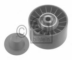 Febi bilstein 17726 rolka prowadząca vw audi skoda, audi a3 (8l1), skoda octavia combi (1u5)