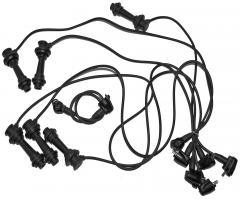 Sentech 8290 przewody wysokiego napięcia komplet lexus, lexus gs (jzs147)