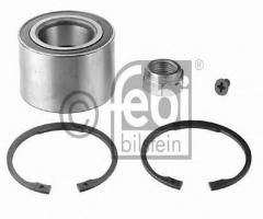 Febi bilstein 05379 Łożysko, zestaw naprawczy piasty audi vw, vw golf ii (19e, 1g1)