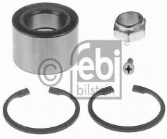 Febi bilstein 05380 Łożysko, zestaw naprawczy piasty audi vw, vw golf ii (19e, 1g1)