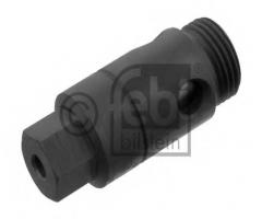 Febi bilstein 05382 zawór pompy oleju mercedes, mercedes-benz heckflosse (w110)