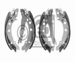 Febi bilstein 08202 szczęki hamulc. audi vw, audi 80 (81, 85, b2), seat toledo i (1l), vw polo (86)