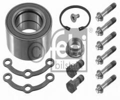 Febi bilstein 08220 Łożysko, zestaw naprawczy piasty mercedes, mercedes-benz klasa s (w140)