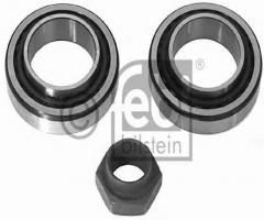 Febi bilstein 05411 Łożysko, zestaw naprawczy piasty ford, ford fiesta iii (gfj)