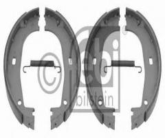 Febi bilstein 10285 szczęki hamulc. bmw, bmw 3 (e36)