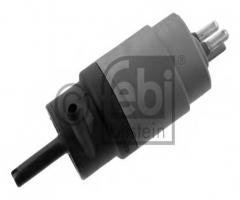 Febi bilstein 08677 pompka spryskiwacza mercedes, mercedes-benz klasa s (w140)