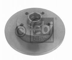 Febi bilstein 11394 tarcza hamulcowa audi vw, seat toledo i (1l), vw passat (3a2, 35i)