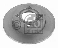 Febi bilstein 11395 tarcza hamulcowa audi vw, audi 100 (44, 44q, c3)