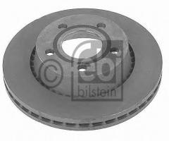 Febi bilstein 11397 tarcza hamulcowa audi vw, audi 200 (44, 44q)