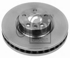 Febi bilstein 12037 tarcza hamulcowa fiat, citroËn evasion (22, u6), fiat ulysse (220)
